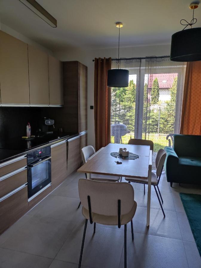 Dom Na Wylacznosc Przy Prostej, Z Ogrodkiem I Parkingiem Faktury Vat Apartment