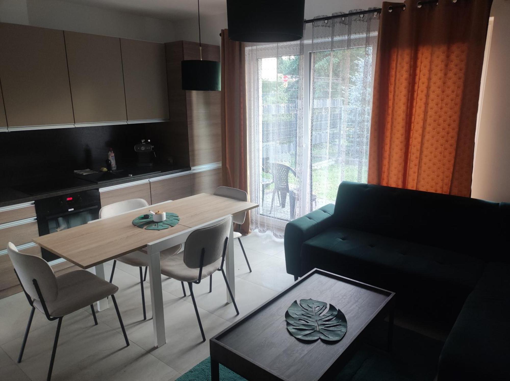 Apartment Dom Na Wylacznosc Przy Prostej, Z Ogrodkiem I Parkingiem Faktury Vat